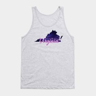 Galactic States - Virginia T-Shirt Tank Top